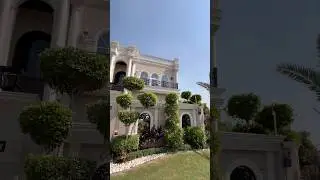 1 Kanal Corner Full Basement Luxury Spanish House for Sale in DHA Phase 7 Lahore