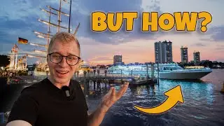 Bangkok on a Budget: How to do a FREE BOAT TOUR in Bangkok!