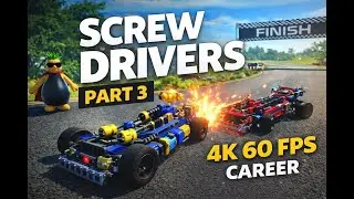 Screw Drivers – Career | Part 3 | 4K60