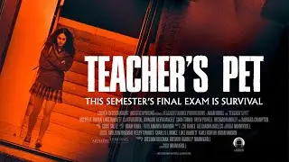 Teachers Pet 2026 | Trailer Oficial HD Thriller Movie