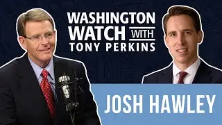 Sen. Josh Hawley on the Dems&rsquo; Abortion Extremism and His Legislative Pushback on Disney