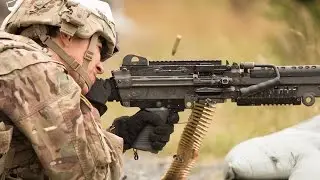 2016 U.S. Army Europe Best Warrior Competition