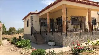 Ref. 883 - Chalet Pe&ntilde;a Rubia - Villena (Alicante)