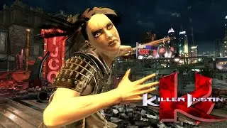 Killer Instinct Classic Match &ndash; Shin Hisako vs Eyedol | Brutal Retro Fighting Game Battle