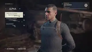 Sniper elite 5