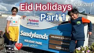 PARKDEAN RESORTS SANDYLANDS HOLIDAYPARK | Sandylands holiday park Scotland | Caravan place Part1