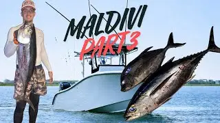 Ribolov na Maldivih (Part 3)