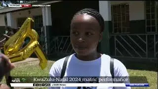 2024 Matric Results | KZN shines, achieves 89.5% pass rate