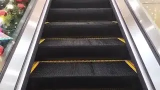 HYUNDAI ESCALATOR SET 5 AT SM CITY STO. TOMAS PART 5