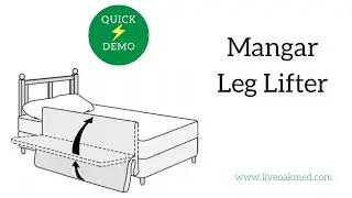 Mangar Leg Lifter - Quick Demo