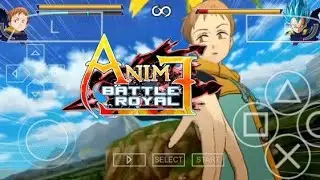 ANIME BATTLE ROYALE V3 RELEASE (KING GAMEPLAY)
