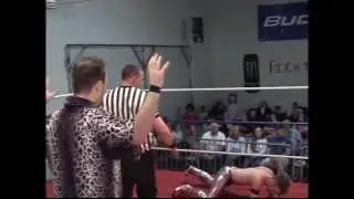Jimmy Freeman v Nate Andrews