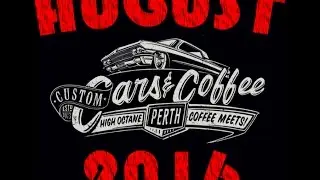 Custom Cars and Coffee - August 2016 Perth Speed Dome - Western Australia