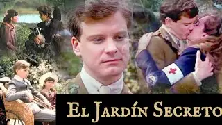 EL JARD&Iacute;N SECRETO 1987 PEL&Iacute;CULA COMPLETA SUBTITULADA (Con Colin Fitth)