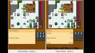 TibiaMe script Tranfer Gems Mindee-Bot