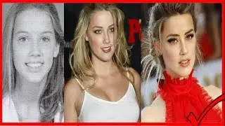 Amber Heard Transformation ✅ Career✔️ Movies😍 Relationships 💯 and Personal Journey