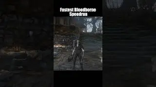 (World's First) Bloodborne in 10 sec #bloodborne
