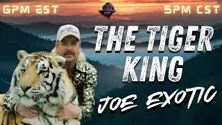 THE TIGER KING: Joe Exotic Live From PRISON - WITF #189