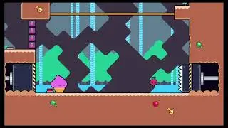 Dadish Level 40 - Boss 4 - The Icecream