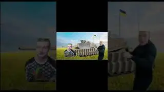how to upgrade tanks ( the ukrainian way )