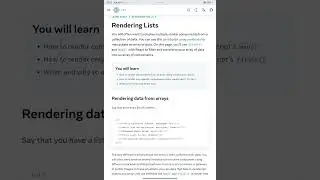 Gen Z JavaScript: Displaying Lists in ReactJS (Fix the 