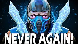 Mortal Kombat will NEVER Do This Again!!