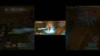 Watch the full gameplay on my channel | Dynasty Warriors 6 PPSSPP