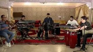 Live 🔴 هشام التلمودي ميدلي أغاني مغربية /  Moroccan Music Hicham Telmoudi