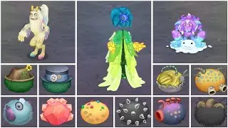 Guess the Monster Eggs | My Singing Monsters | PART 62