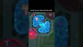 He thinks Win 🤣 #mobilelegends #nextkill #shorts#funny