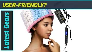 Bilinavy Adjustable Heat Cap for Deep Conditioning: The Ultimate Home Hair Care Solution