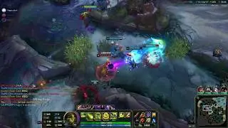 League of legends: lethality ivern (ear rape)