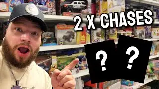 I Can't Believe We Found 2 Chases In The Wild! (Funko Pop Hunting)