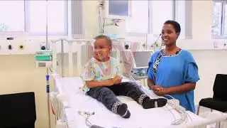 Cure children’s hospital, Mbale receives 18 new ICU beds