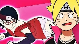 Boruto : Rasengan en las Nueces