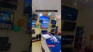 MOBILE SHOP 📱📱 #mobile #tv #business #smartphone