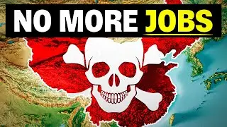China's Catastrophic Economic Slowdown