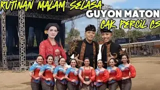 🔴 Live Suasana persiapan Rutinan Malam Selasa Di Pusat Sabilu Taubah Bersama Guyon Maton cak Percil