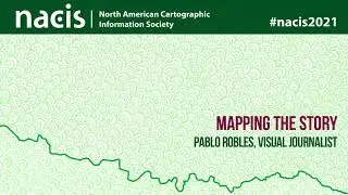 Mapping the story - Pablo Robles, Visual Journalist