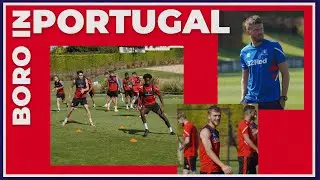 🇵🇹🥵 Boro In Portugal | Day 1