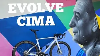 EVOLVE CIMA 😍 6.66KG 😱