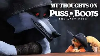Puss in Boots: The Last Wish Review - It's BANGER (feat. Underwhelming Unicorn)