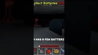 how to ESCAPE in Dig to Escape || Janitor Ending New Badge.   #roblox #digtoescape #robloxshorts