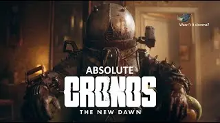 [Cronos: The New Dawn] Yes.. I will butcher more Polish names...