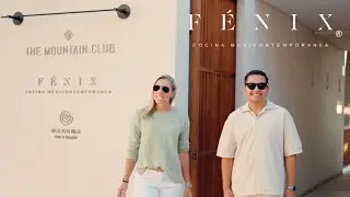 F&eacute;nix Pedregal Cabo &mdash; Sunset Dining with Epic Ocean Views & Elevated Mexican Cuisine