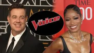 Why Keke Palmer Is TAKING OVER The Voice Hosting Duties From Carson Daly