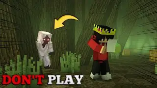 I found most scary Minecraft seeds 😨