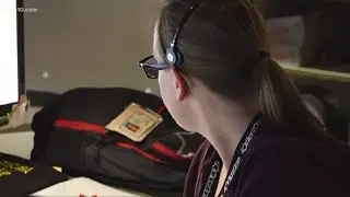 CHP handles Text 911 call from person in car with suspected DUI driver