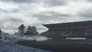 X-GAME Wall Tap Drift Compilation - 2017 (RDF)