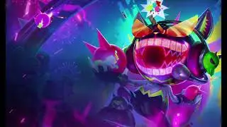 Hyperrrcarry (Glitterbomb) - TFT set 10| Best Gaming Music|Epic Music| Riot official soundtrack